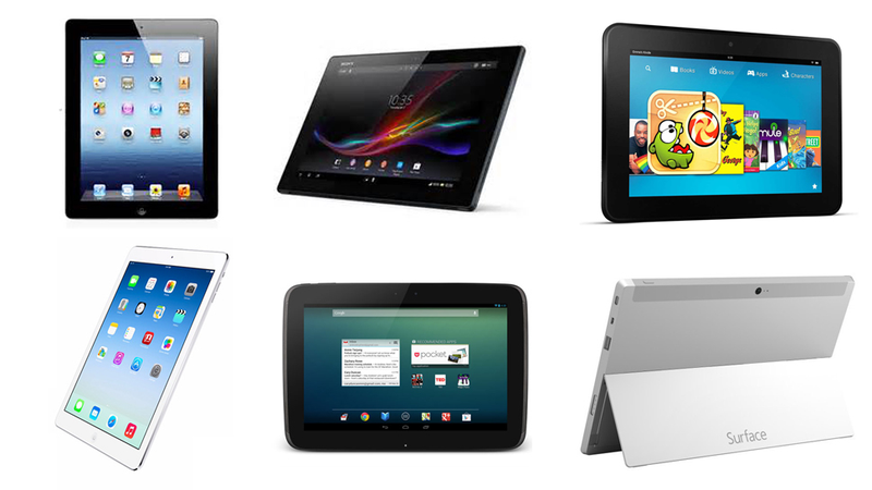 Illustration for article titled Apple's Double iPad Party: Everything You May Have Missed